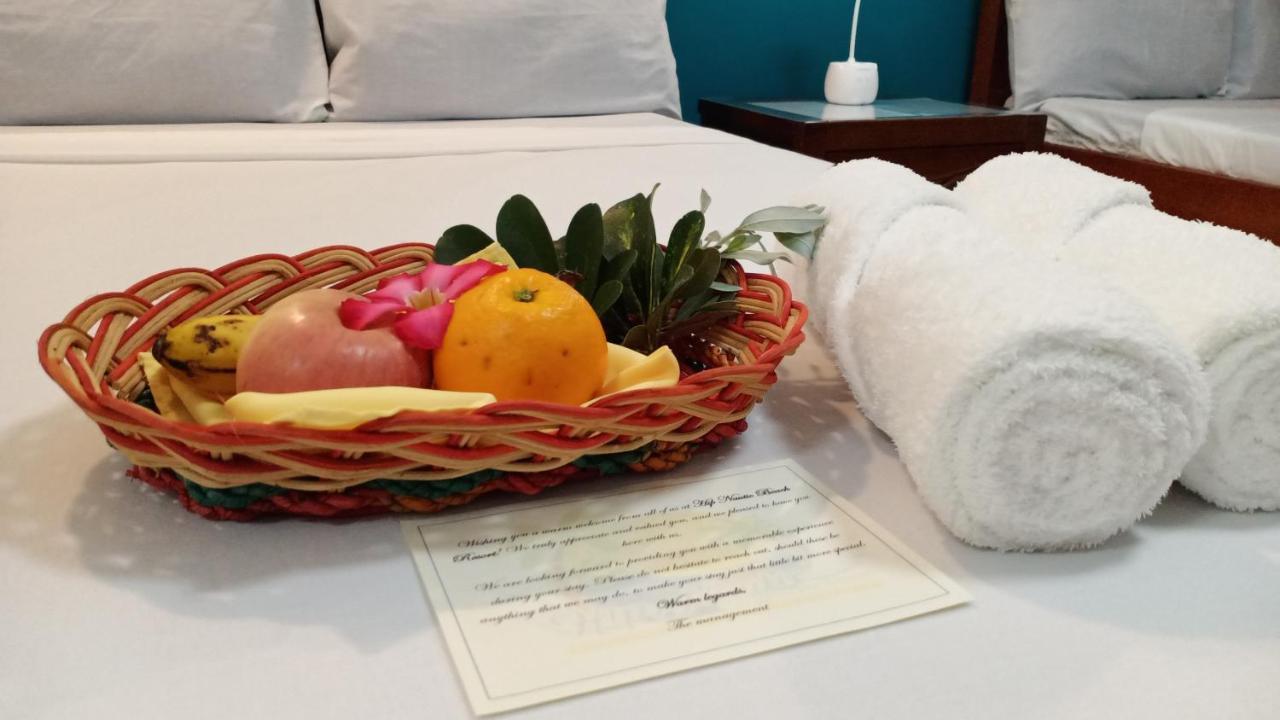 ליאן Hip Nautic Beach Resort Powered By Cocotel מראה חיצוני תמונה
